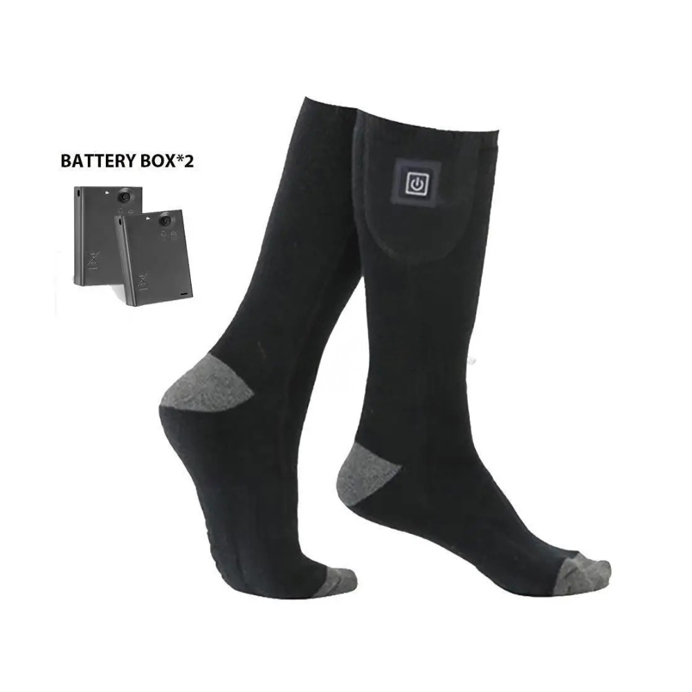 Rechargeable Heated Socks