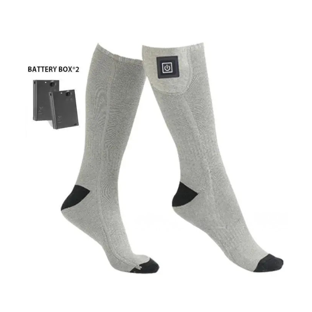 Rechargeable Heated Socks