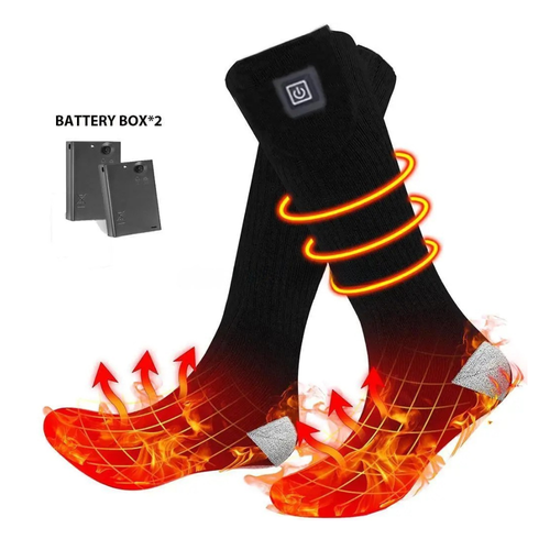 Rechargeable Heated Socks